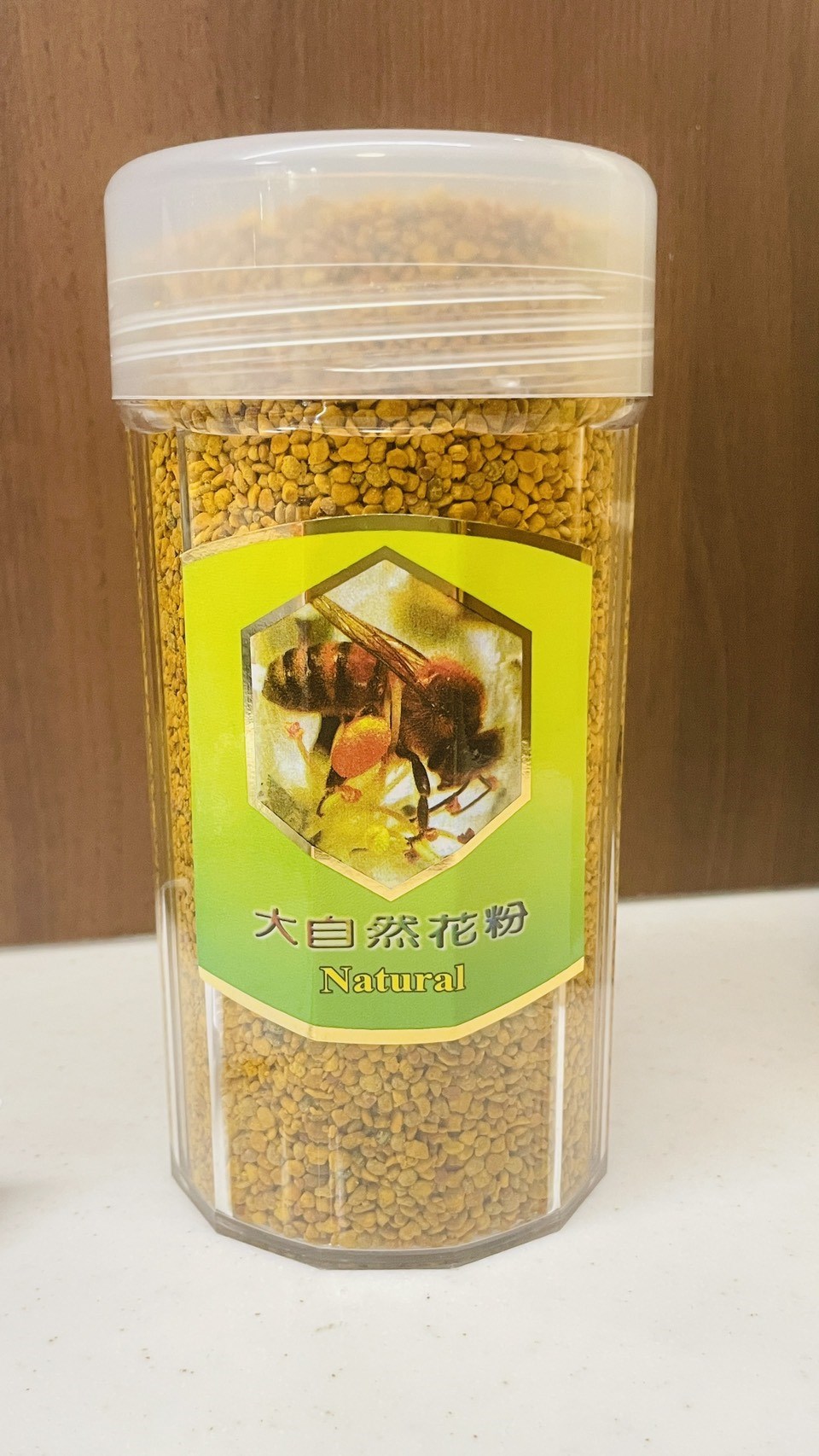 蒲鹽花粉