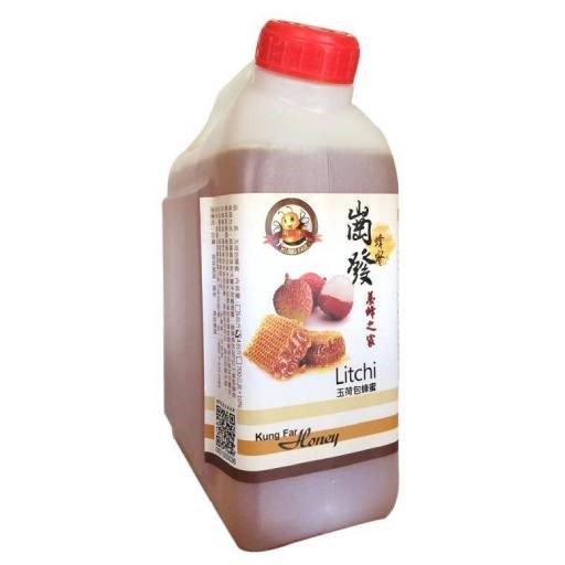 2025玉荷包蜂蜜
