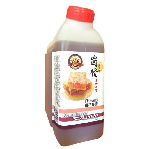 百花蜂蜜