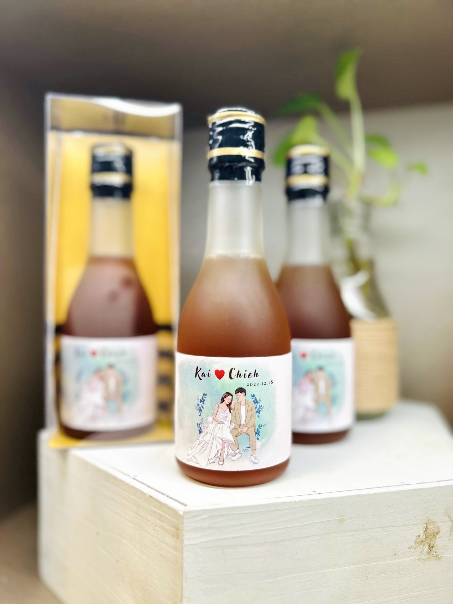 蜂蜜伴手禮-250g